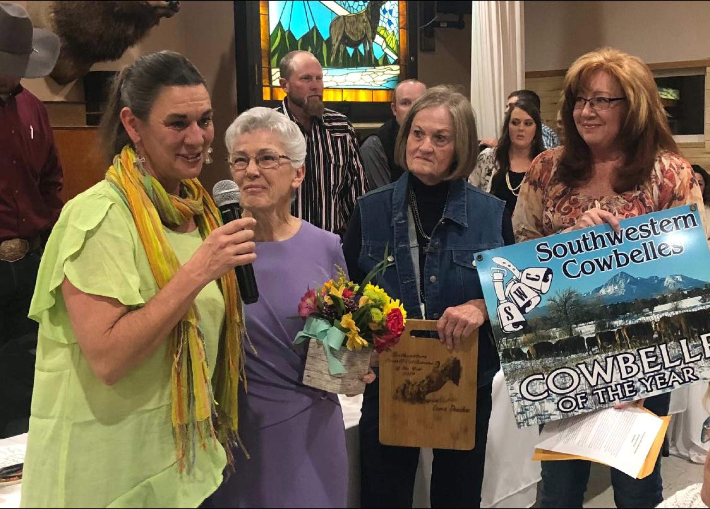 Reflections on Winning Southwestern Cowbelle/Cattlewomen of the Year ...