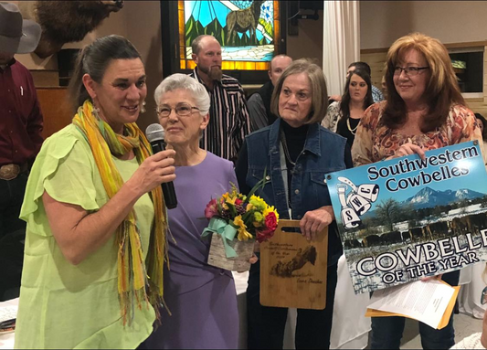 Reflections on Winning Southwestern Cowbelle/Cattlewomen of the Year: What the Nomination and Victory Signify to Me